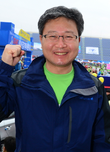 채인석화성시장. 특별취재반