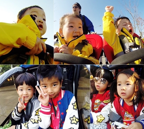 ▲ 사진= 슈퍼맨이 돌아왔다 송일국 션, KBS