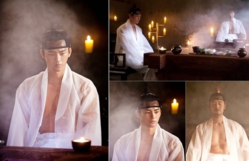 ▲ 사진= 왕의 얼굴 서인국 이성재, KBS미디어