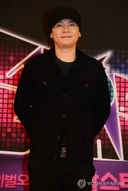 ▲ 사진= K팝스타4 양현석, 연합뉴스