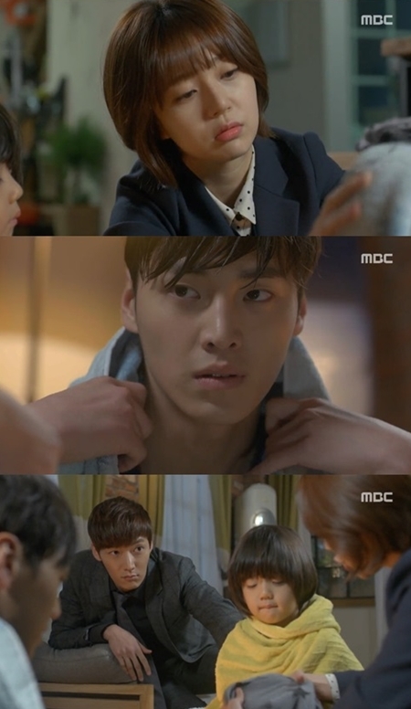 ▲ 사진= 월화드라마 오만과 편견 백진희 최진혁, MBC 월화드라마 '오만과 편견' 캡처