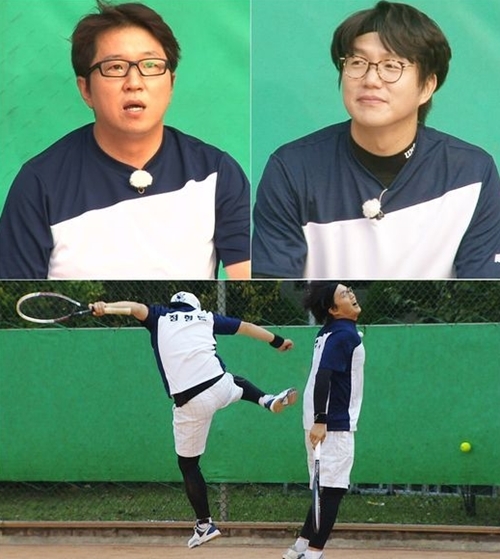▲ 사진= 우리동네 예체능 정형돈 성시경, KBS