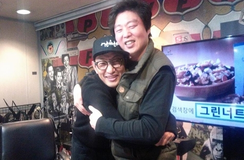 ▲ 사진= 미생 박과장 김희원, SBS 파워FM '김창렬의 올드스쿨' 트위터 캡처