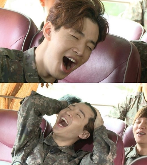 ▲ 사진= 진짜사나이 헨리, MBC