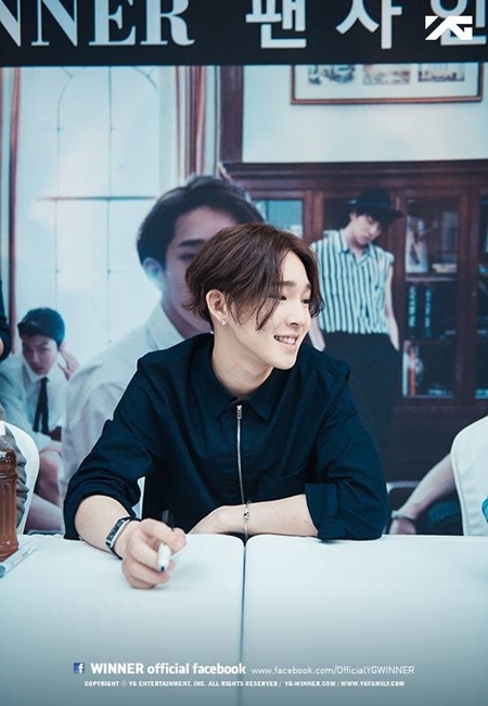 ▲ 사진= 남태현 태도 논란, 위너 공식 페이스북 캡처