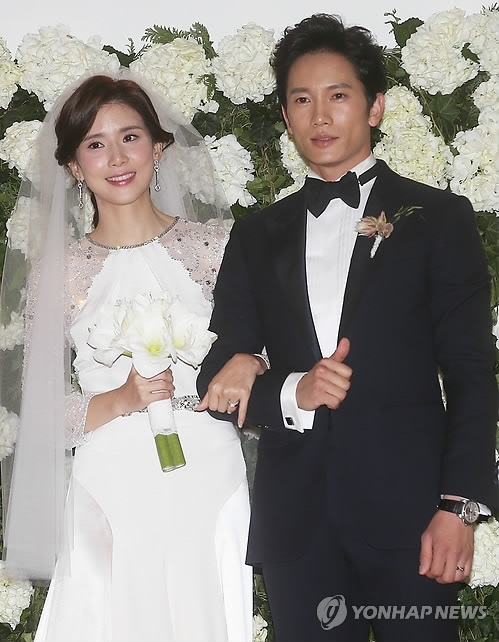 ▲ 사진= 지성 이보영 임신 10주차, 연합뉴스