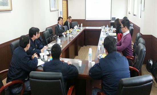 ▲ 삼천리가 지역사회 친환경조성 및 저탄소녹색성장에 기여하기 위하여 추진 중인 p-KVER(Programmatic Korea Voluntary Emission Reduction)사업의 일환으로 진행한 온실가스 배출권 발급 컨설팅을 최근 완료했다고 밝혔다.