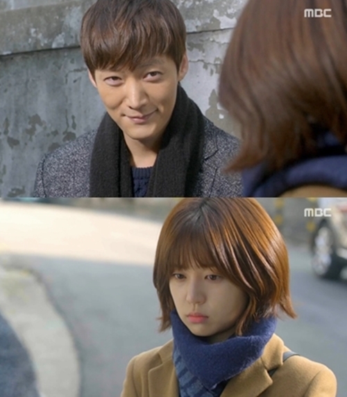 ▲ 사진= 오만과 편견 최진혁 백진희, MBC '오만과 편견' 캡처
