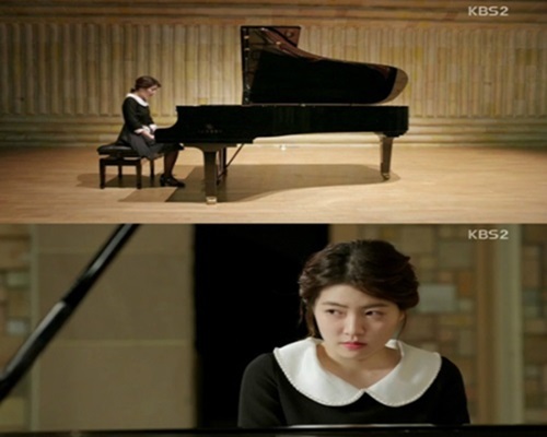 ▲ 내일도 칸타빌레 심은경, KBS 방송 화면 캡처