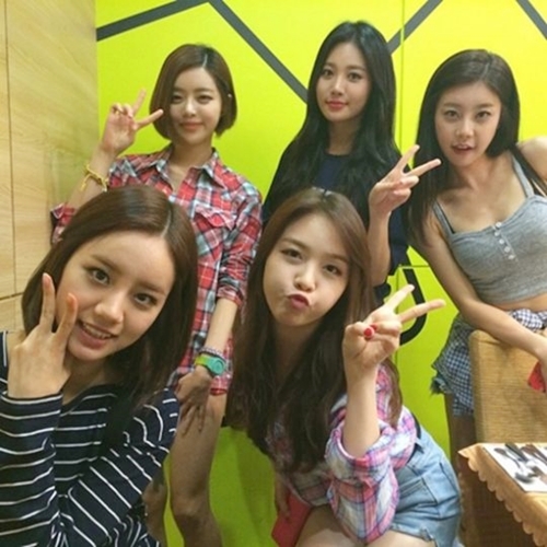 ▲ 사진= DJ소다 걸스데이, DJ소다 인스타그램 캡처
