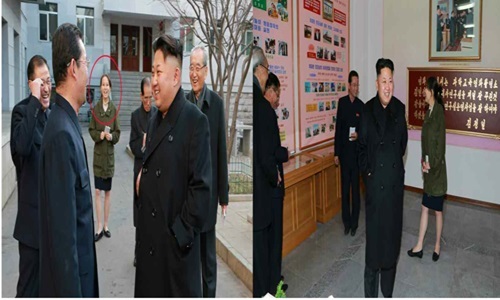 ▲ 北 김여정 직책 노동당 부부장, 연합뉴스