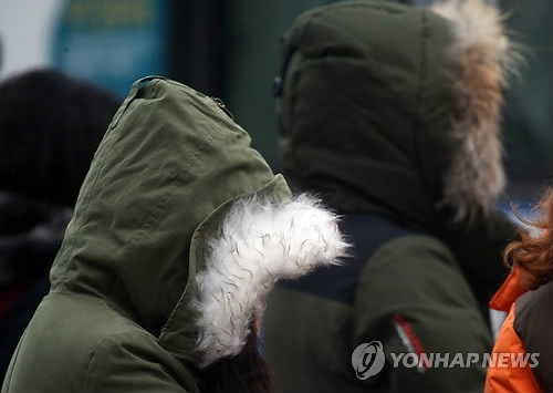 ▲ 사진= 서울 영하 9도, 연합뉴스