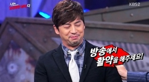 ▲ 사진 = 나는 남자다 권오중 , KBS2 ‘나는 남자다’ 방송 캡처