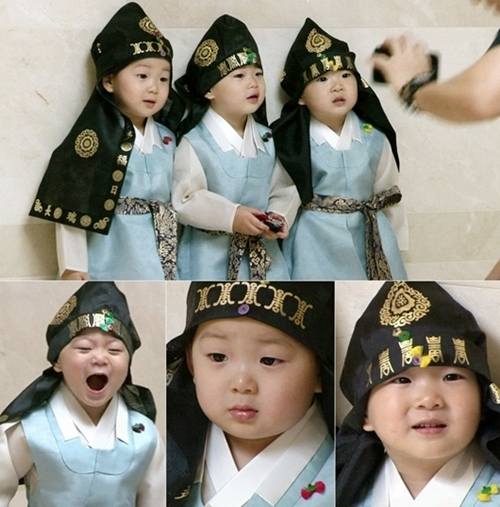 ▲ 사진= 슈퍼맨이 돌아왔다 삼둥이, KBS