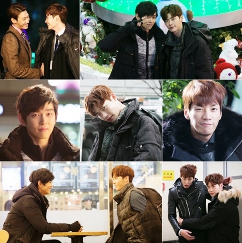 ▲ 사진= 피노키오 이종석 김영광 윤균상, 아이에이치큐(IHQ)