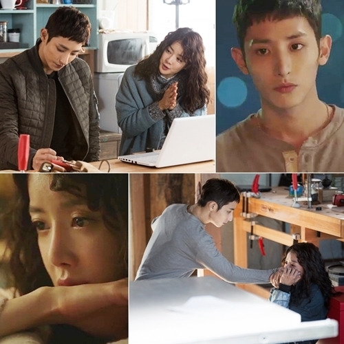 ▲ 사진= 일리있는 사랑 이시영 이수혁, tvN