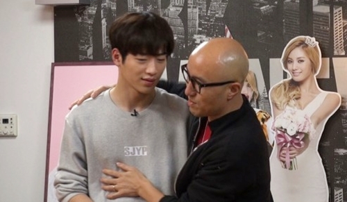 ▲ 사진= 룸메이트 홍석천 서강준, SBS