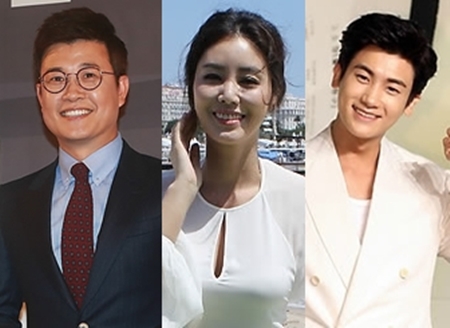 ▲ 사진= 김성주 김성령 박형식, 연합뉴스