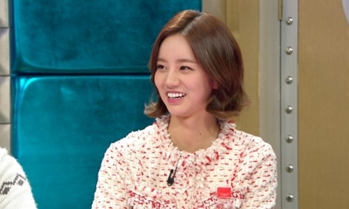▲ 사진= 라디오스타 혜리, MBC