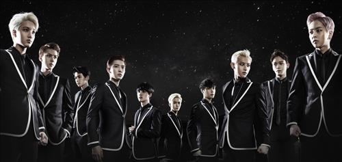 ▲ 사진= 엑소 신곡 December 2014, SM엔터테인먼트