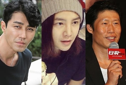 ▲ 사진= 차승원 유해진 장근석, 연합뉴스