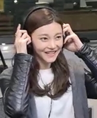 ▲ 사진= 올드스쿨 차예련, SBS 파워FM '김창렬의 올드스쿨' 방송 캡처