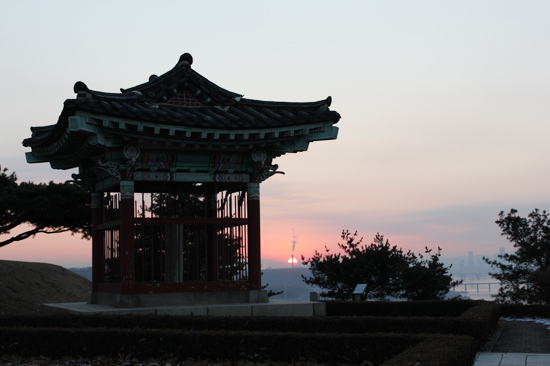 ▲ 고양시는 2015년 을미년 첫날 행주산성에서 시민들과 함께 새해맞이 행사를 연다고 18일 밝혔다.
