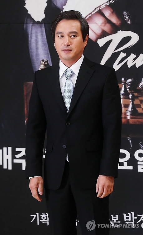 ▲ 사진= 펀치 조재현, 연합뉴스