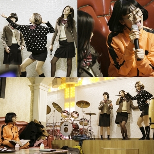 ▲ 사진= 선암여고 탐정단 혜리 /웰메이드 예당, 재미난 프로젝트