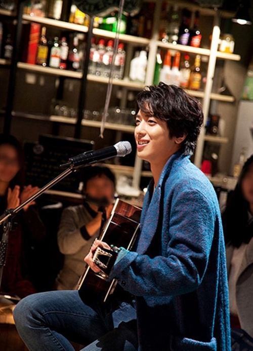 ▲ 사진= 정용화 별 그대, FNC엔터테인먼트