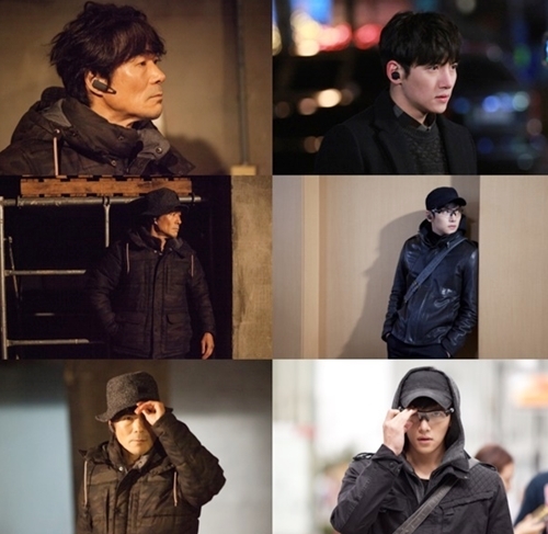 ▲ 사진= 힐러 오광록, 김종학프로덕션