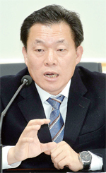 ▲ 이재준 수원시 제2부시장
