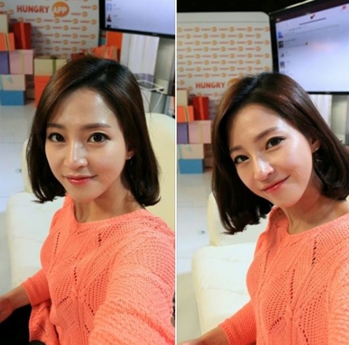 ▲ 사진= BJ효근 아내 이신애, 이신애 페이스북 캡처
