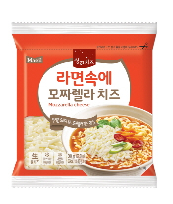 ▲ 모짜렐라