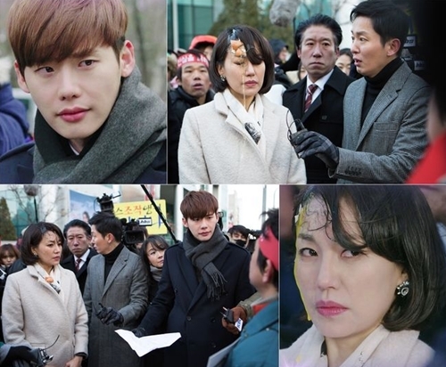 ▲ 사진= 피노키오 진경 이종석, 아이에이치큐