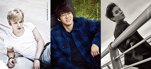 ▲ 사진= JYJ 매거진 The JYJ 4호 표지 공개, 씨제스엔터테인먼트