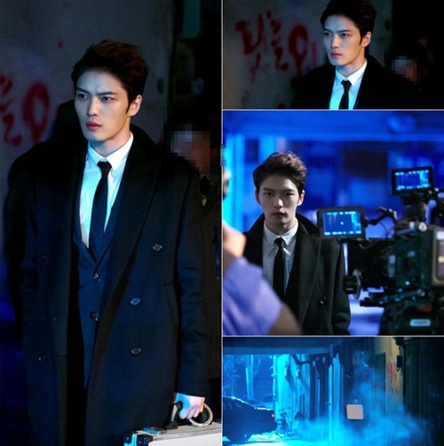 ▲ 사진= 스파이 김재중 /아이엠티브이, 디엔콘텐츠, 스튜디오세븐