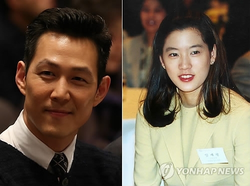 ▲ 사진= 이정재 임세령 열애, 연합뉴스