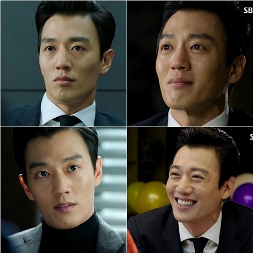 ▲ 펀치 김래원, SBS 방송화면 캡처