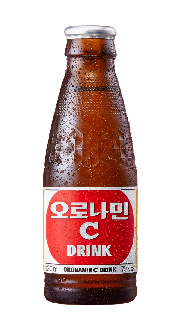 ▲ 오로나민C