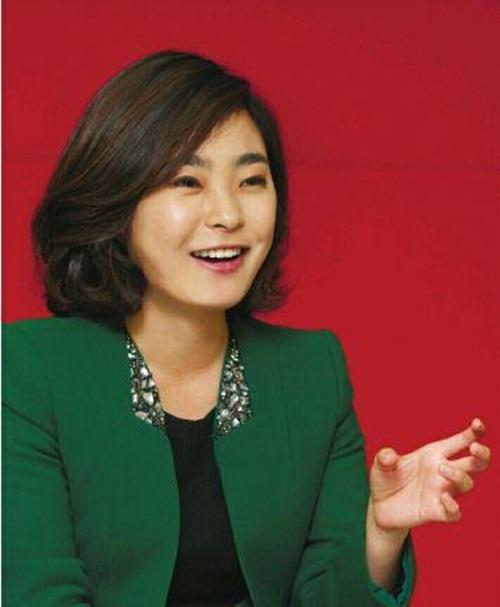 ▲ 사진 = ‘손수조 결혼’ 손수조 트위터
