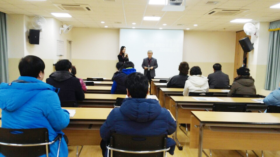 ▲ 동두천시보건소는 최근 관내 병·의원 14개소를 대상으로 세탁물 관리자 감염 예방교육 및 화재 예방교육을 실시했다고 26일 밝혔다.