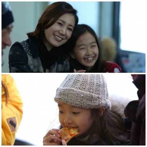 ▲ 유호정 이재룡 부부, SBS ‘에코빌리지 즐거운 家!’방송화면 캡쳐