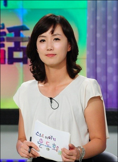 ▲ 정세진 득남, KBS