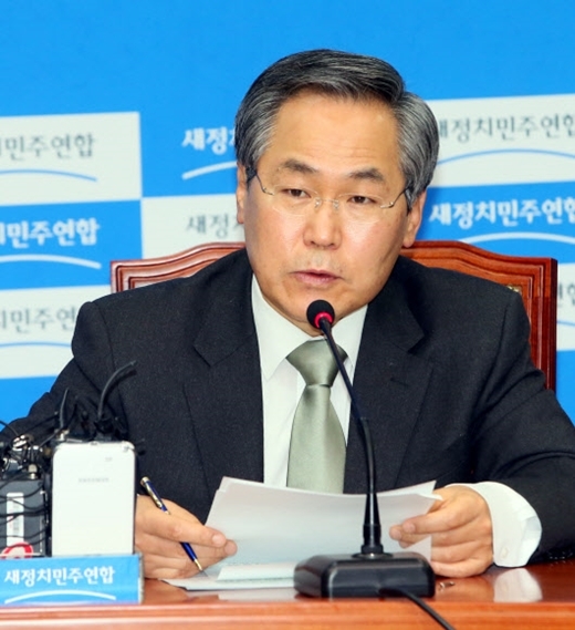 ▲ 우윤근 국민투표 공식 제안, 연합뉴스