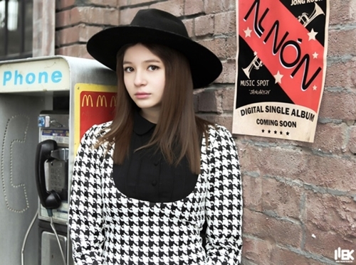 ▲ 샤넌, MBK엔터테인먼트