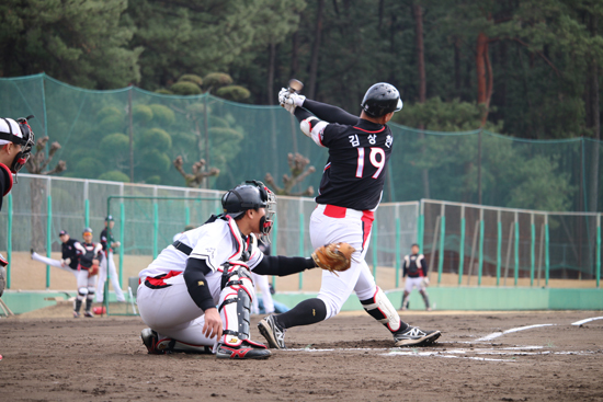 ▲ kt wiz 김상현