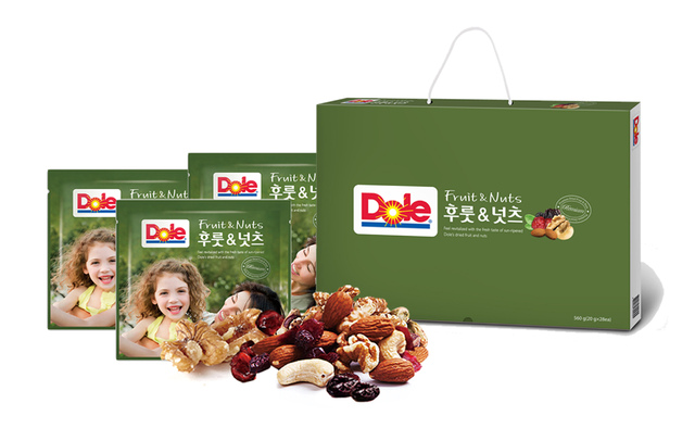 ▲ [Dole 이미지] 설 선물세트