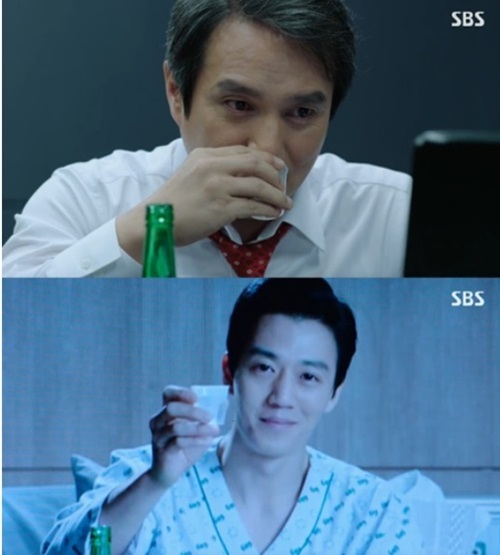 ▲ 펀치 마지막회, SBS 방송화면 캡처