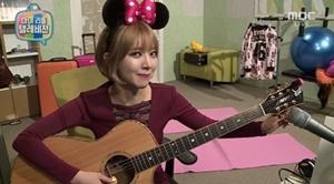 ▲ 사진=마이리틀텔레비전 초아, MBC